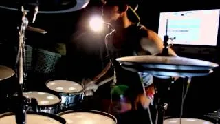 30 SECONDS TO MARS - The Kill (Drum Cover)