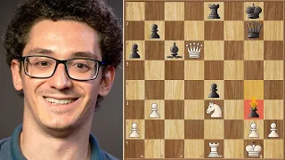 Shadows Die Twice || Caruana vs Nakamura || FIDE Candidates (2022)