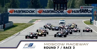 20th race FIA F3 European Championship 2014