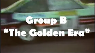 GROUP B -The Golden Era of Rallying (60fps)