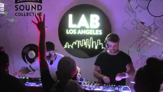 CHUS & CEBALLOS - Soledad (rollin house and tech set in The Lab LA)