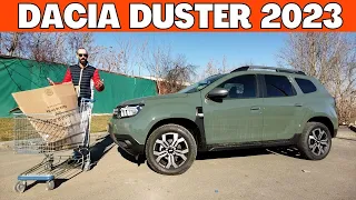 Dacia Duster 2023 - Prea Scump Pentru Ceea Ce Ofera