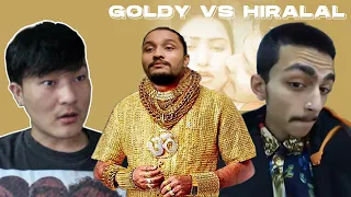 zalan - GOLDY VS HIRALAL | BLIND DATE