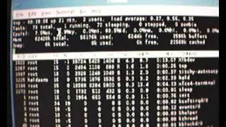 linux on qtek9000 (aka universal)