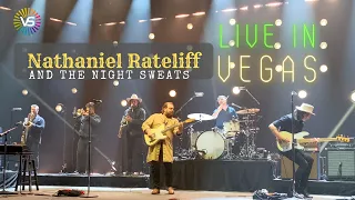 Nathaniel Rateliff and The Night Sweats Las Vegas Concert - Live at Virgin Theater
