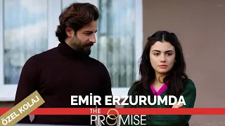 Emir ve Reyhan Erzurumda | Yemin Özel Kolaj