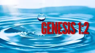 WATER SPIRITUAL MEANING:  Is Water Spiritual?  Water Spiritual Power - Genesis 1:2