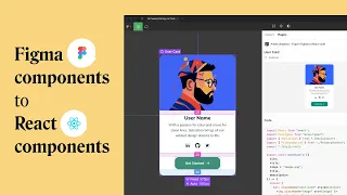 Figma to React: How to get clean React components in Dev Mode | Anima App