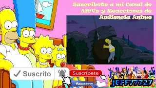 Los Simpson movie Reacción de Audiencia AUDIENCE REACTION