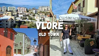 Vlore Albania 🇦🇱 | Albanian Roadtrip | Old Town Vlore