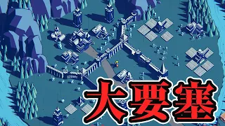 決まったお題に従って戦う新モード【Thronefall】