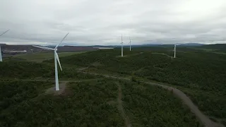 vindkraft Kiruna