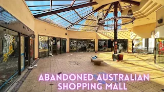 Abandoned Oz - Abandoned Aussie Shopping Mall