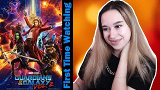 Guardians of the Galaxy Vol 2 BEST DADDY!! | First Time Watching | Movie Reaction & Review