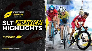 Race Highlights | Munich Championship Series 2022 | Super League Triathlon