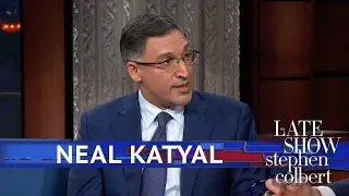 Neal Katyal: Mueller's Report Is 'The Beginning Of The End'