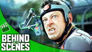 RISE OF THE PLANET OF THE APES | Andy Serkis: The Man Behind the Ape