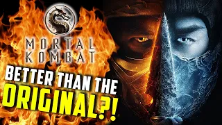 Is Mortal Kombat (2021) BETTER Than the Original Movie?!