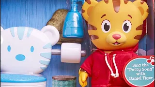 Fun Learning Daniel Tiger’s Neighbourhood Toys!