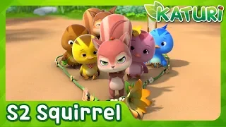 [Katuri S2] Little Squirrel Romi | S2 EP38