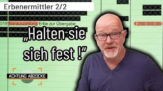 Über 1 Mio. € (!!) in Bar abgehoben: Wo ist das Geld ?! 🤯​ | 2/2 | Achtung Abzocke | Kabel Eins