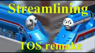 Streamlining TOS Remake