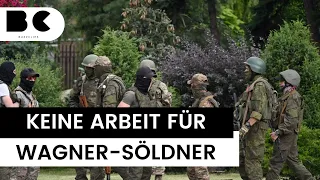 Bericht: Kreml untersagt Wagner-Söldnern in der Ukraine zu kämpfen