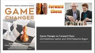 Game Changer on the Forward Chess App - The Rook's Pawn Symphony - AlphaZero Opening Novelties #12