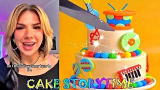 💚🍎 Text To Speech 🌹🍒 ASMR Cake Storytime || @BaileySpinn || POVs Tiktok Compilations 2024 #28