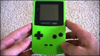 Game Boy Color Review