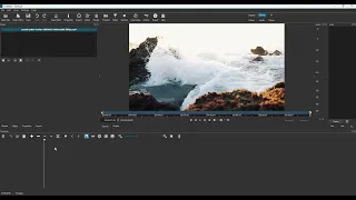 How to add Audio in Shotcut