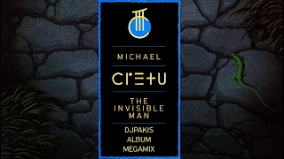 Michael Cretu - The invisible man (Album Megamix by  DJ PAKIS)