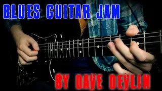 Blues Guitar Jam | by Dave Devlin