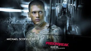 Michael Scofield🧠| Prison Break | Animals🎶 | Hd Whatsapp status @fist_beatz