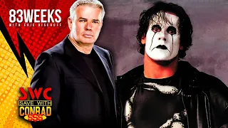 Eric Bischoff shoots on Sting's appeal in 1996