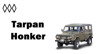 Tarpan Honker