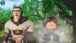 Robin_Hood | Episode 17 | Cartoon in Urdu | KidsZone Official