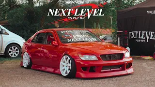 Next Level D-CUP #1 | NIGHTRIDE 4K