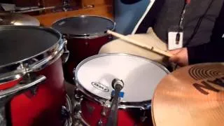 Alice Cooper - Schools Out - Drum Cover