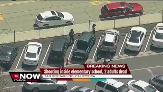 2 dead in shooting at San Bernardino elementary school