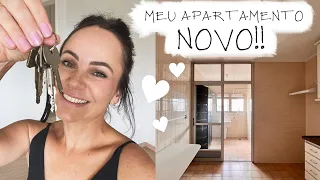 REFORMA APARTAMENTO ANTIGO 90 m² APTO DOMUS