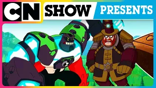 Ben 10 | Favourite Fight Scenes | The Cartoon Network Show Ep. 26