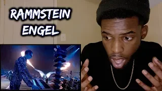 FIRST TIME WATCHING | Rammstein - Engel (Live from Madison Square Garden) | REACTION