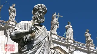 Papa Francesco Solennità dei Santi Pietro e Paolo  Videonews 29-06-2018