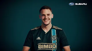 Daniel Gazdag | Player Profiles, pres. by Subaru