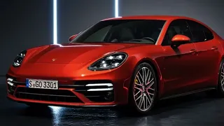New 2024 Porsche Panamera|Porsche increases Panamera power and discontinues Panamera Sport Turismo