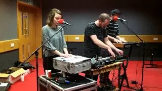Chvrches - Recover (session)