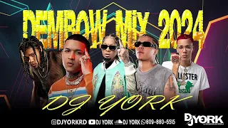 DEMBOW MIX - 2024 LOS MAS PEGADO VOL.30 DJ YORK