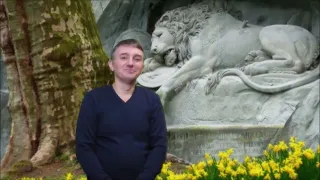 Памятник Умирающий лев в Люцерне история