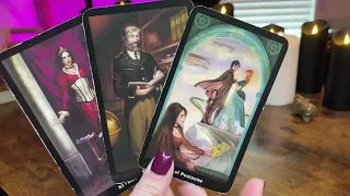 AQUARIUS - This Is Why They’re Being DISTANT With You | APRIL 2024 Tarot